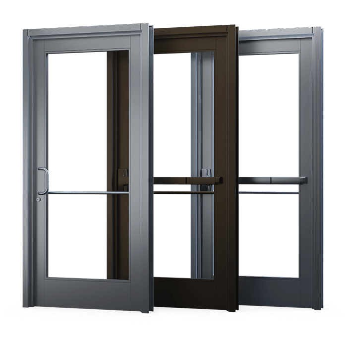 Commercial Single Storefront Doors Purchase Commercial Storefront