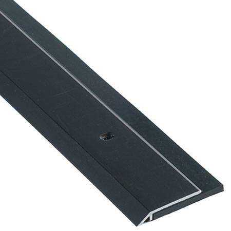 NGP (National Guard) 200NDKB Dark Bronze Aluminum Neoprene Door Sweep