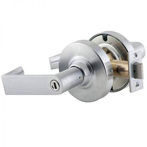 Schlage A Series Cylindrical Lock, Knob, Privacy (F76) Function