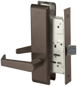 Luter Commercial / Office / Residential Door Lock - D810-DH Mortise Hook  Lock