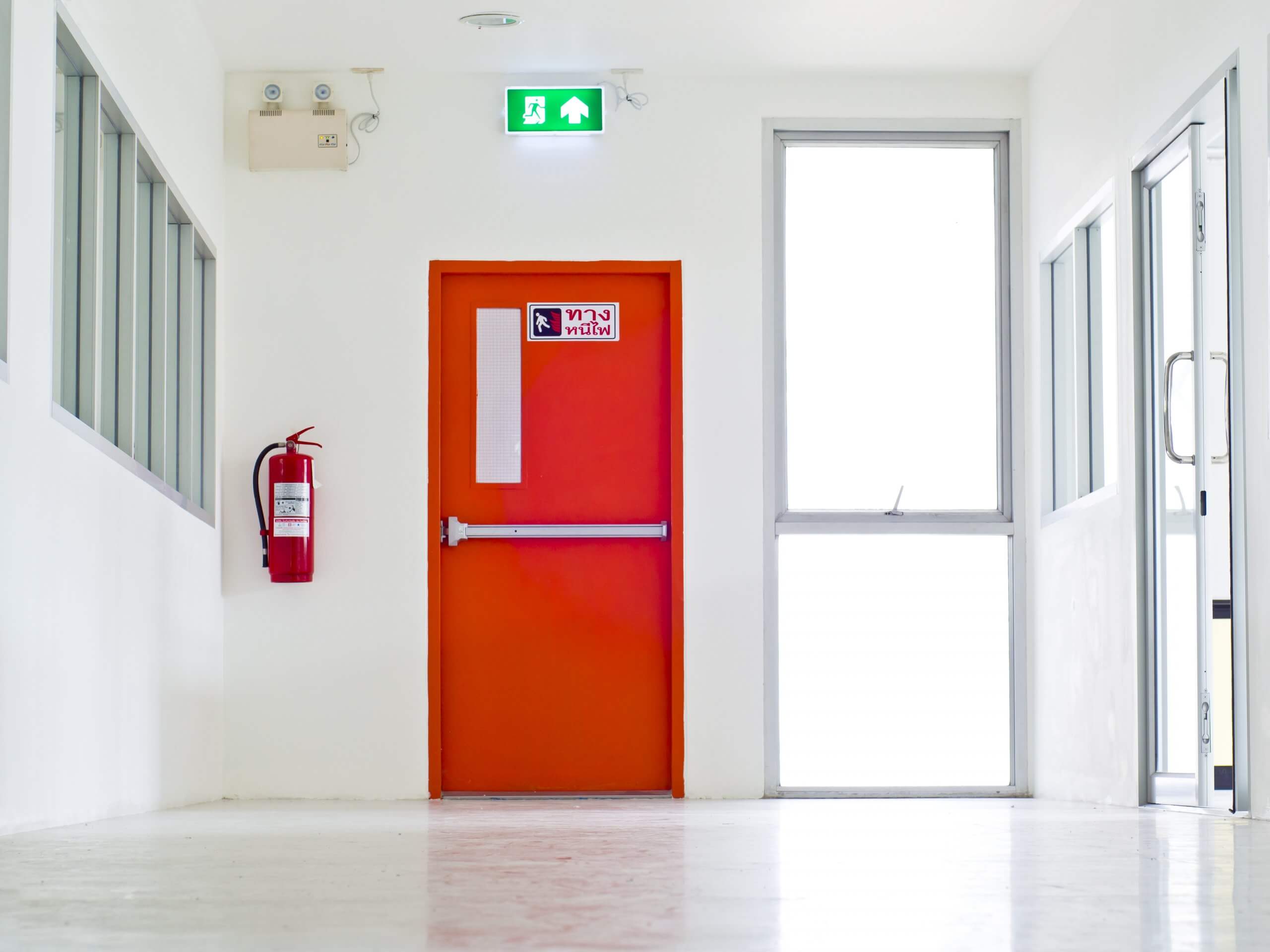 Quick Guide: How to Write a Fire Evacuation Plan for Your Business