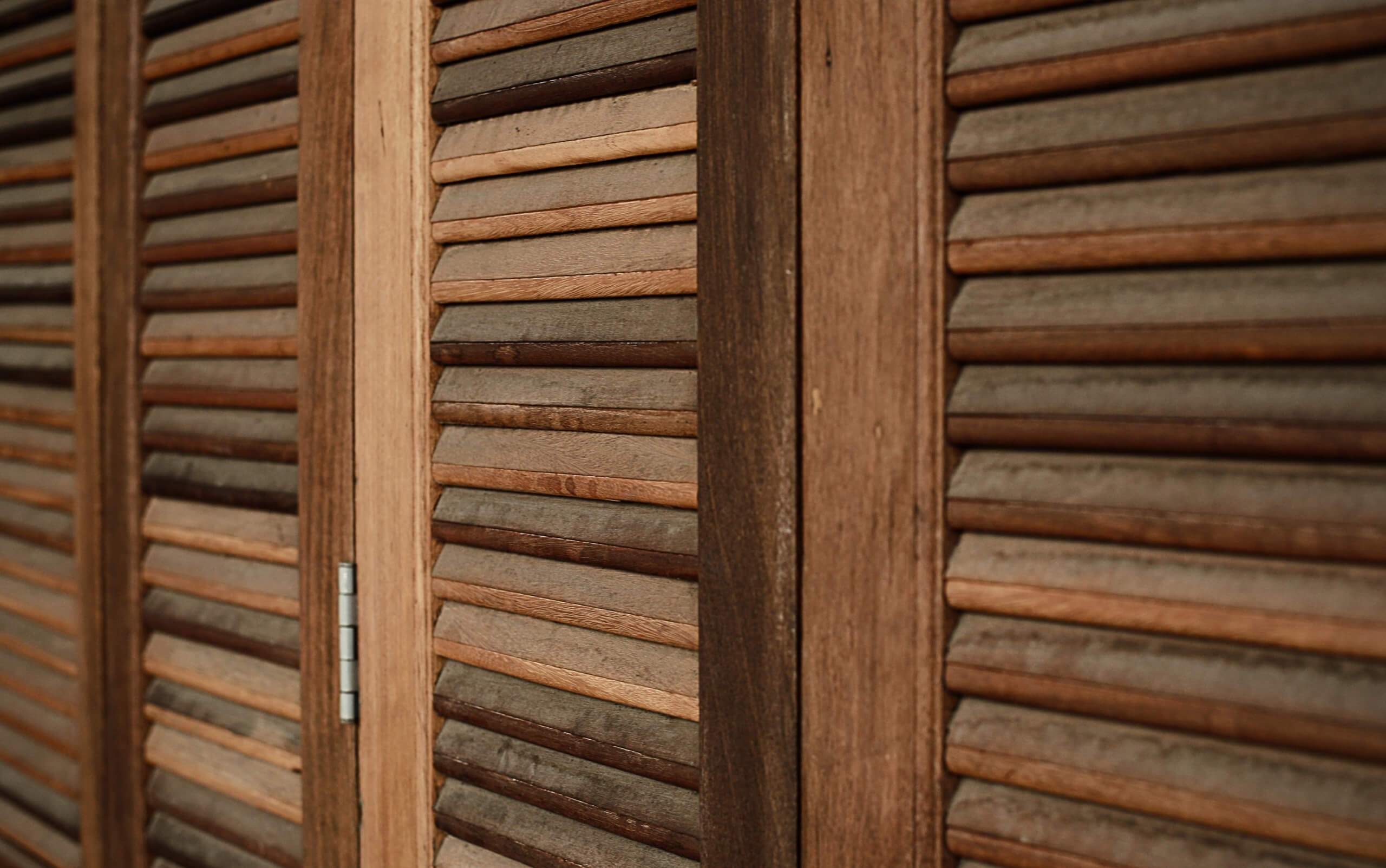 Top Places to Consider a Louvered Door