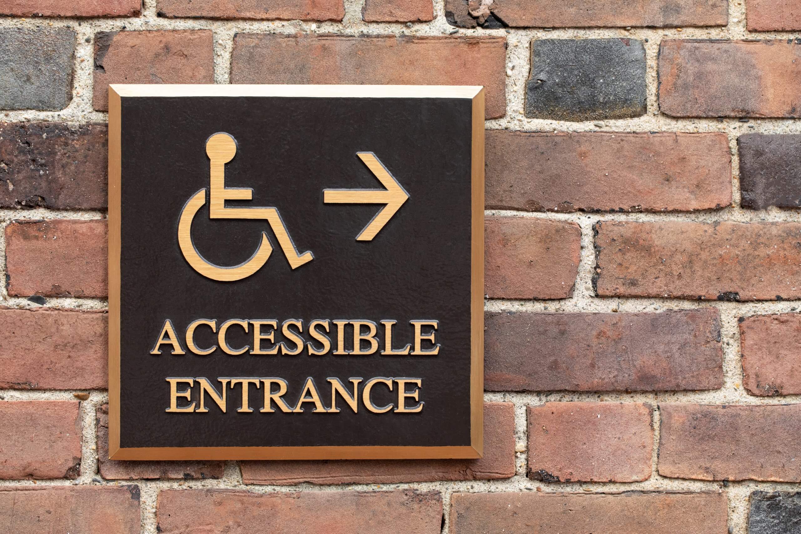 Single or Double Doors: ADA Considerations