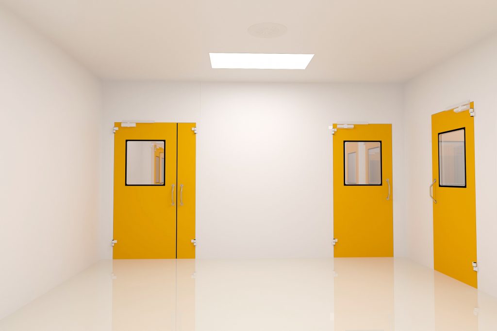 What Are the Most Common Types of Doors Used in Commercial Buildings?