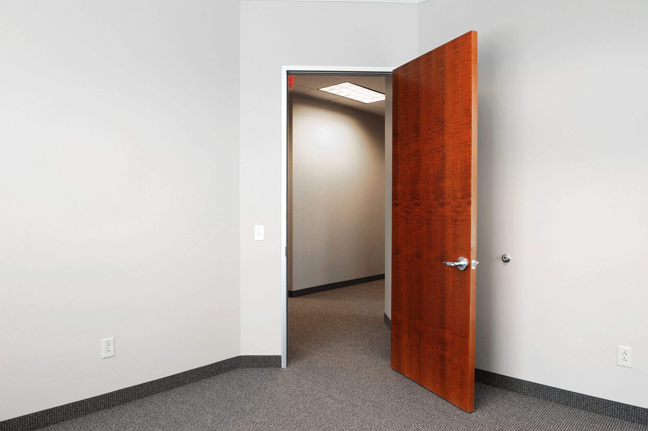 Which Types of Commercial Doors Are the Easiest to Maintain? | CDF Doors