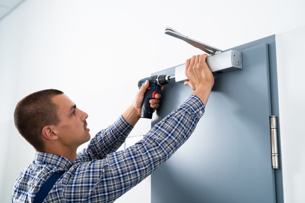 The Ultimate Commercial Door Maintenance Checklist | CDF Doors