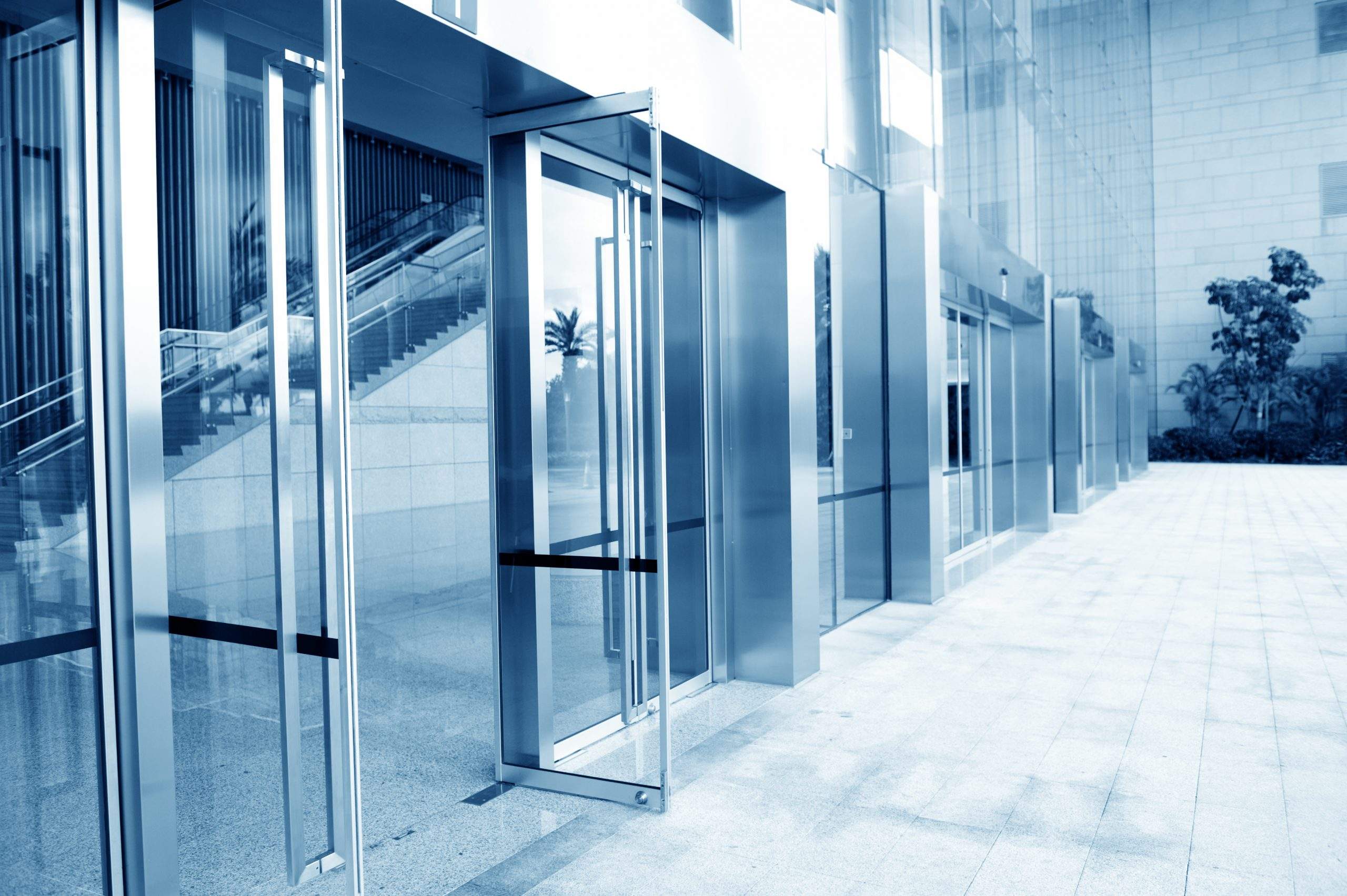 The Important Building Code Laws on Entry Doors | CDF Doors